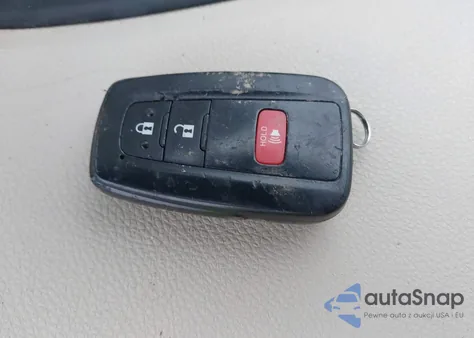 2016 Toyota Prius Four from USA, damaged, VIN JTDKARFU6G3522080